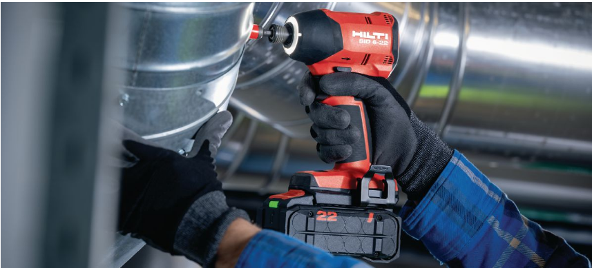 HILTI SID 6-22